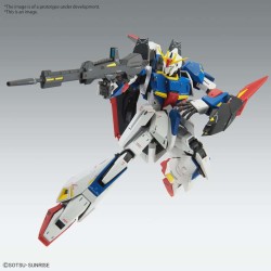 Bandai Model Kit MG Zeta Gunda Ver.Ka MSZ-006 1:100